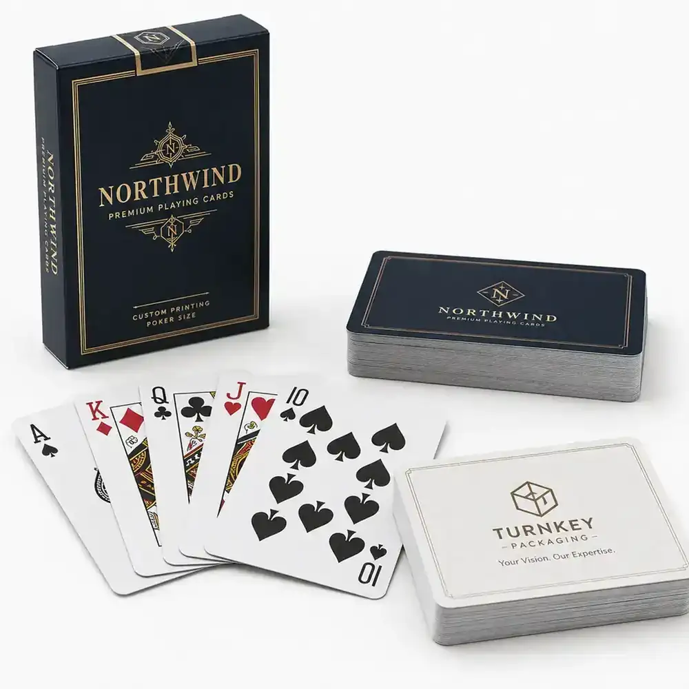 Cards & Playing Cards