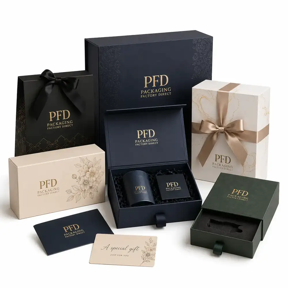 Custom Gift Boxes