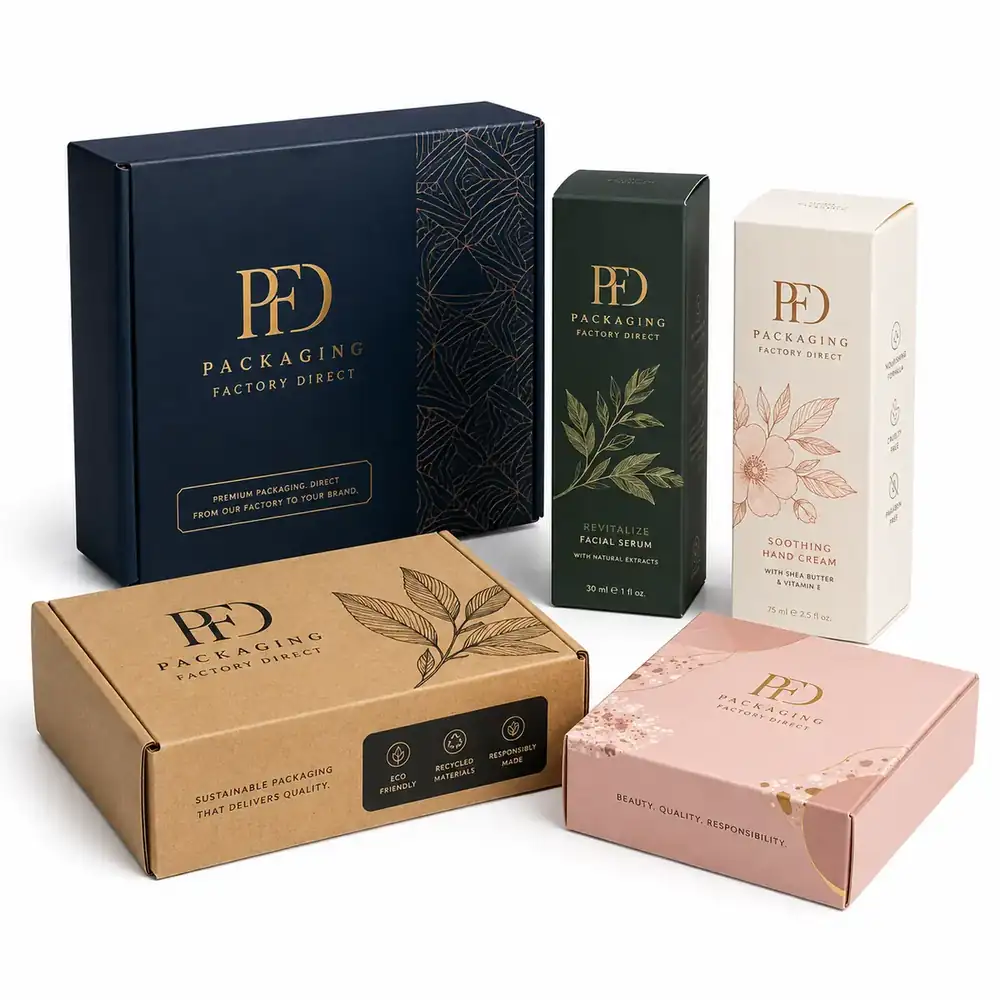Custom Packaging Boxes