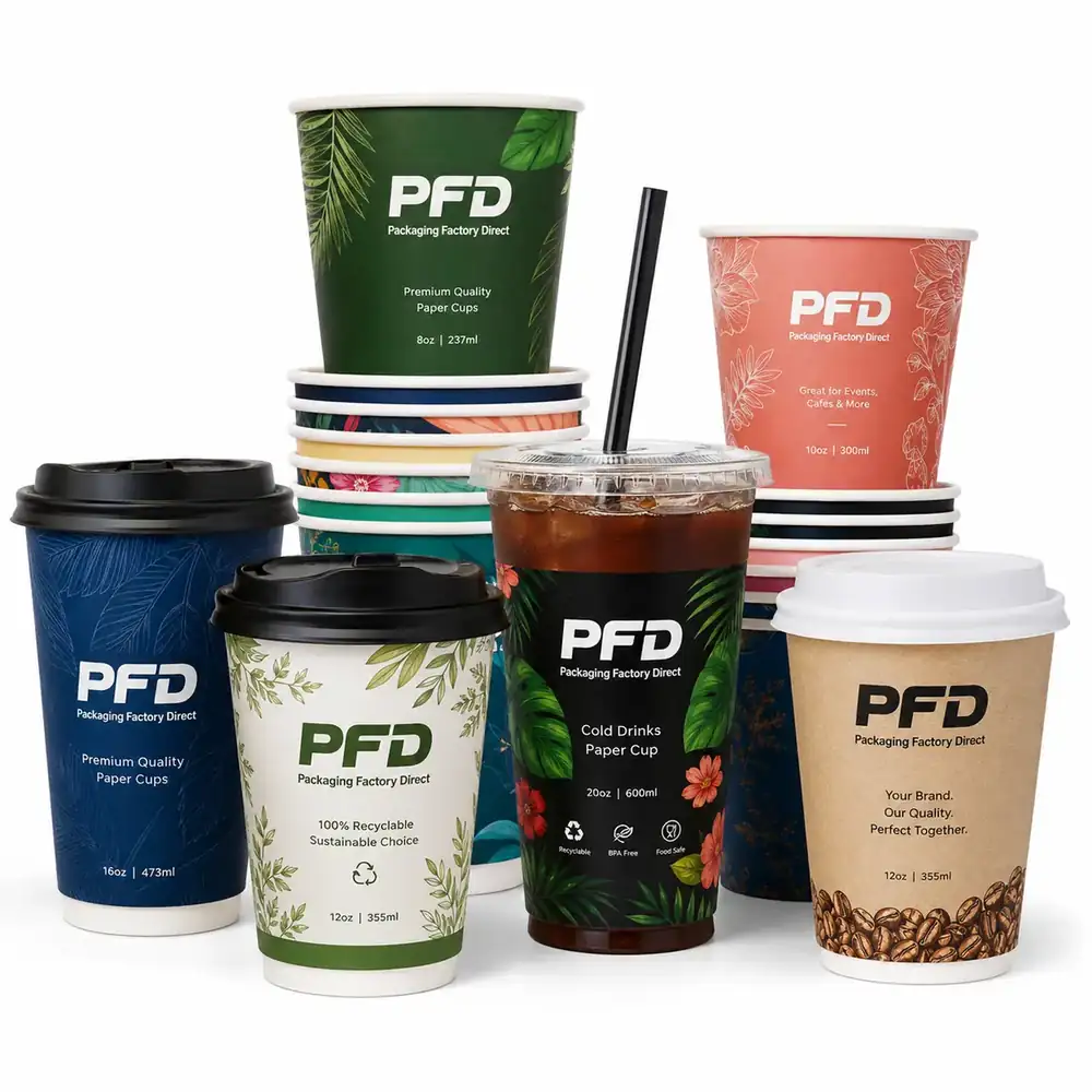 Paper Cups