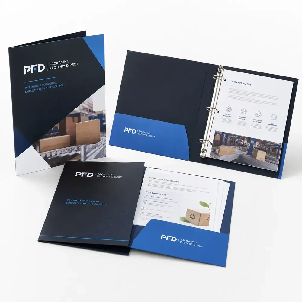 Presentation Folders